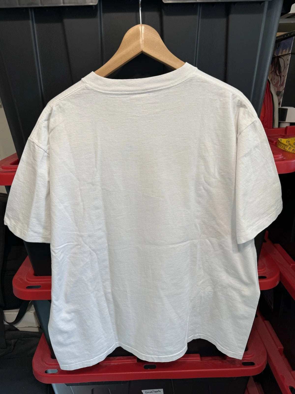 Vintage 90s Lemonheads Kindergartners Go Home Band T-Shirt Mens Size XL 23x28